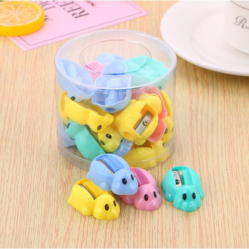 Gọt Bút Chì Với Tạo Hình Dễ Thương Cho Bé - Gọt Bút Chì Học Sinh