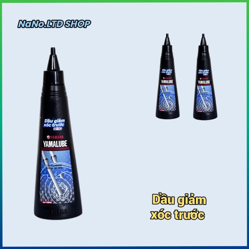 Dầu giảm xóc xe máy Yamaha
