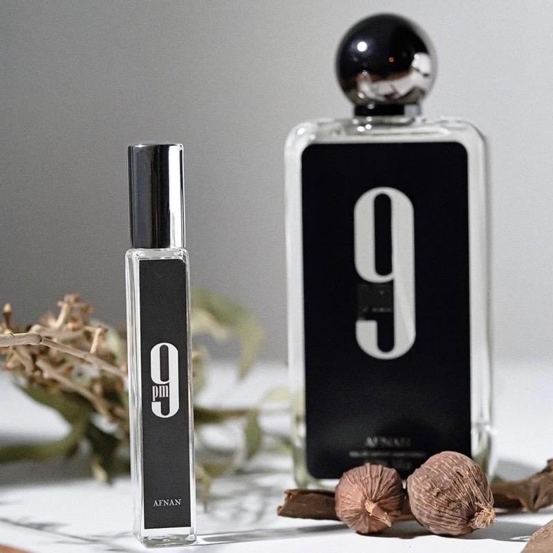 (Dubai chính hãng) Nước Hoa Afnan 9Pm ( Chai chiết 12ml) - Anh Vũ TP Shop