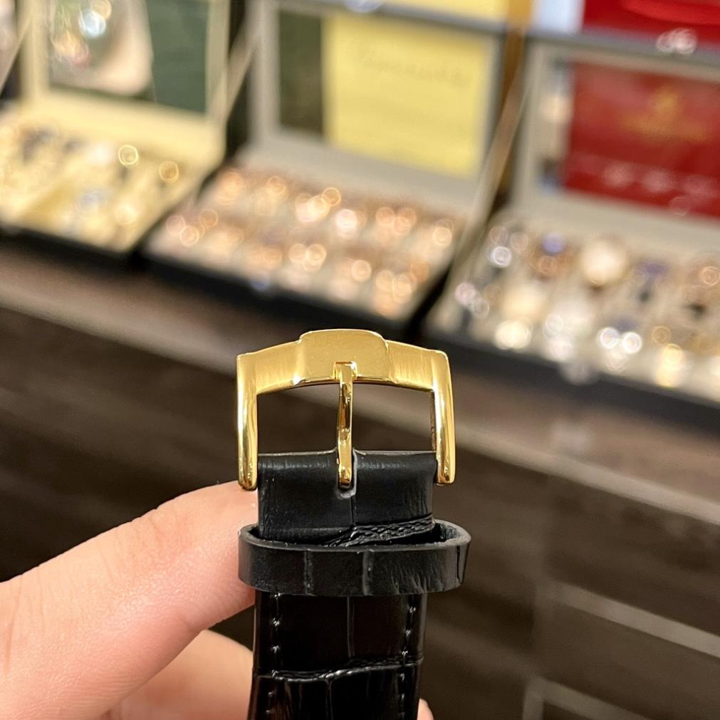 Đồng Hồ Nam L0ngines.Sapphire LA885 42mm Mặt bản đồ Máy Cơ Automatic Nhật