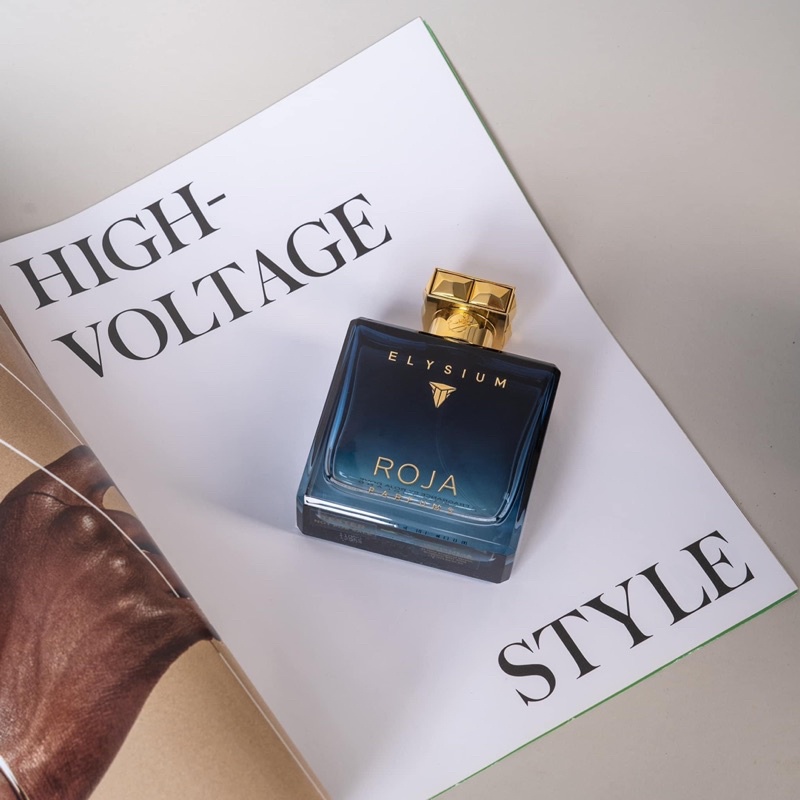 Nước hoa Elysium Parfum Cologne