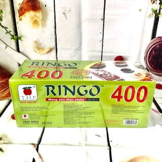 Màng bọc thưc phẩm Ringo 400 (30cmx220m)