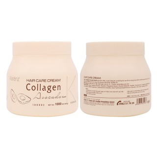 Hấp dầu karanz collagen hủ 1000ml