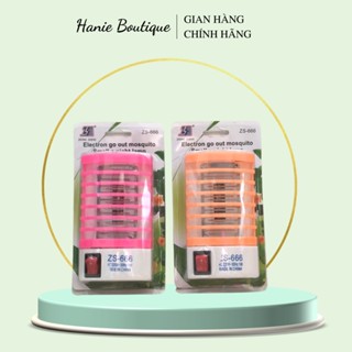 Đèn ngủ Led Mini TEC 3W Đèn ngủ bắt muỗi thông minh - Tiện lợi, an toàn, siêu rẻ, siêu tiết kiệm