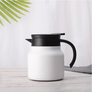 BÌNH PHA TRÀ, CAFE GIỮ NHIỆT 800ML