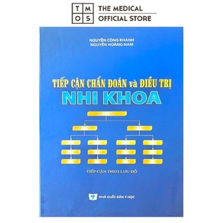 Sách - tiếp cận chẩn đoán và điều trị nhi khoa tmos