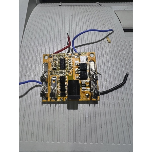 Mạch bảo vệ pin 5s 21v 20a chân makita