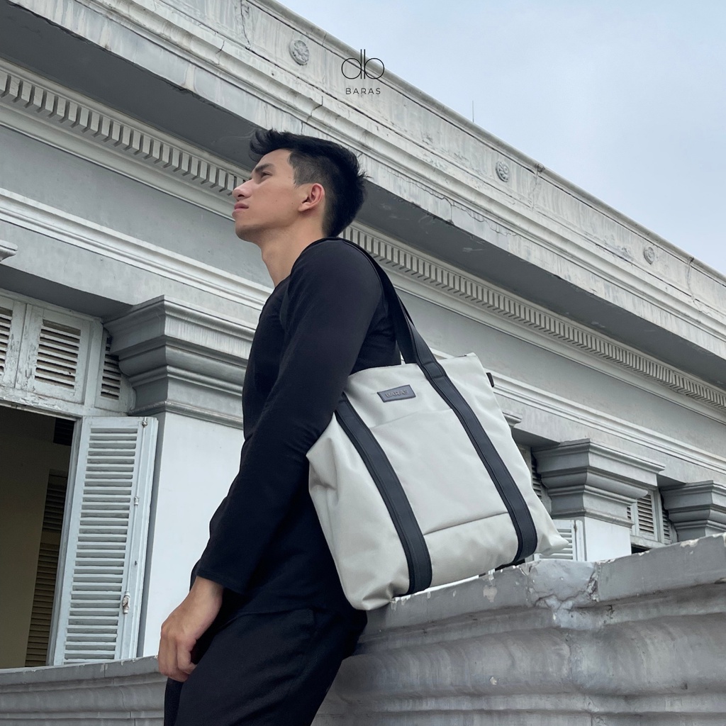 Túi Tote thời trang nam nữ - BARAS VIETNAM - Túi Monty Tote