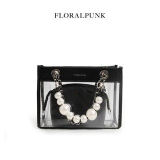 Túi xách Floralpunk Downtown Transparent Bag Size Mini