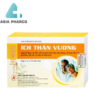 Viên Uống ÍCH THẬN VƯƠNG