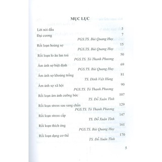 Sách - Rối Loạn Lo Âu