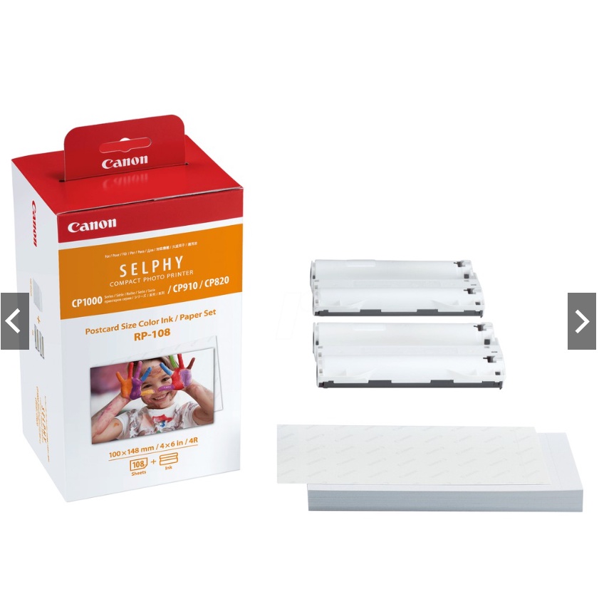 Giấy in ảnh Canon CP1000