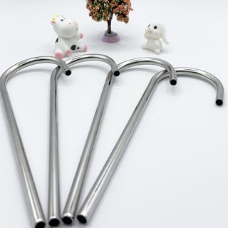 Vòi inox chế bình rót rượu 6ly, cao 15cm