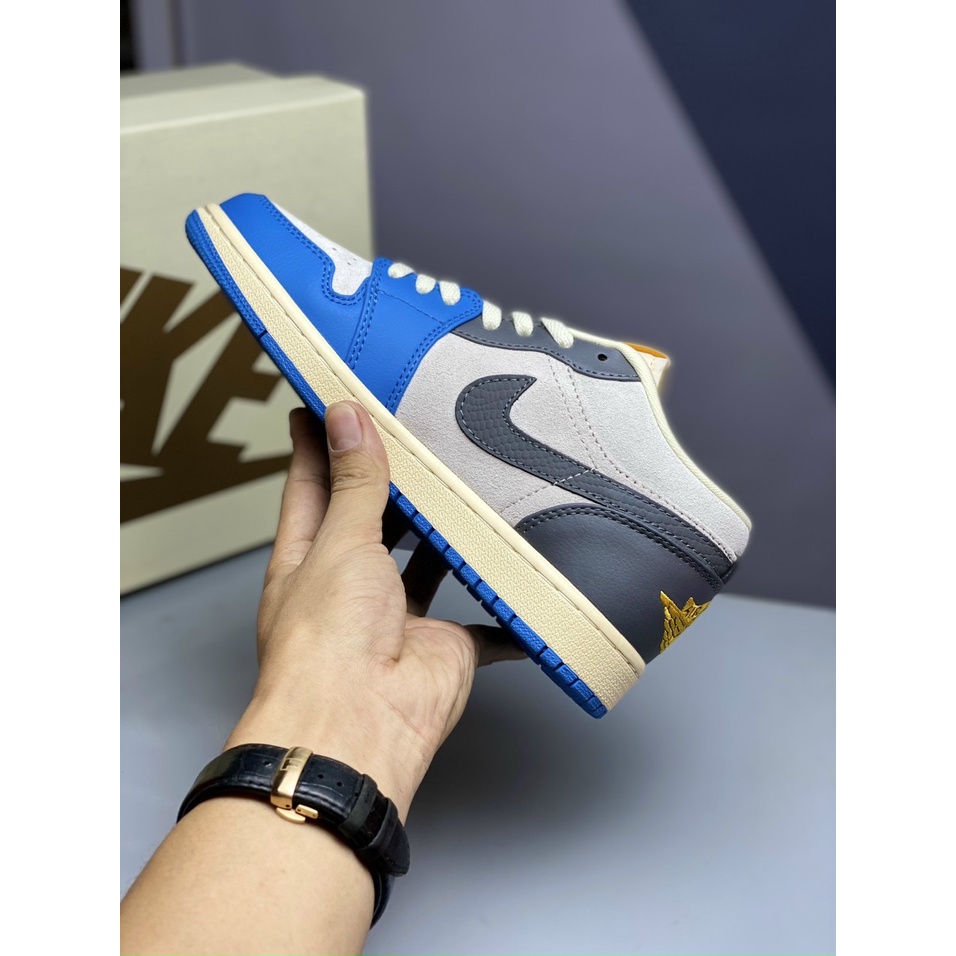 Giày Nike Jordan 1 Low Chính hãng VNXK Mẫu 2022