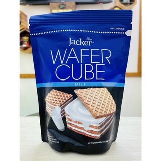 Bánh Xốp Kem Malaysia - Jacker Wafer Cube