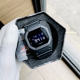Đồng hồ thể thao Casio nam G-Shock DW5600BB-1DR Bảo hành 5 năm Hyma watch