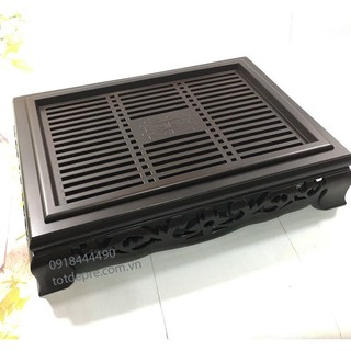 Khay Trà Đựng Ấm Chén hàn quốc ( Size Trung & Size Đại )