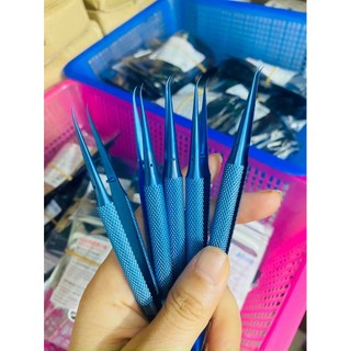 Panh titan xanh cong/ thẳng Siêu bền