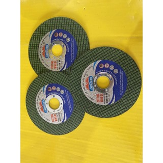 Đá cắt 125mm abrahd hải dương xanh