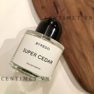Nước hoa nước hoa byredo super cedar edp - 5мℓ/10мℓ -𝓶𝓪𝔂𝓬𝓮𝓮