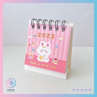 LỊCH MINI ĐỂ BÀN NĂM 2023