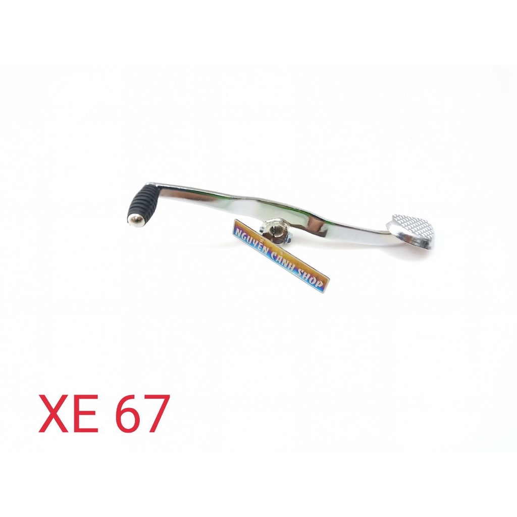 Cần số xe 67