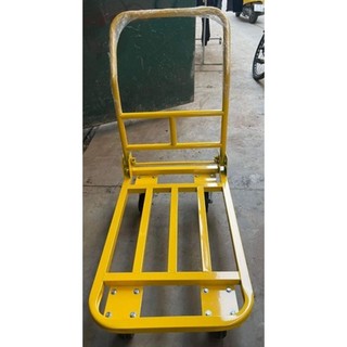 Xe đẩy hàng 4 bánh tải trọng lớn