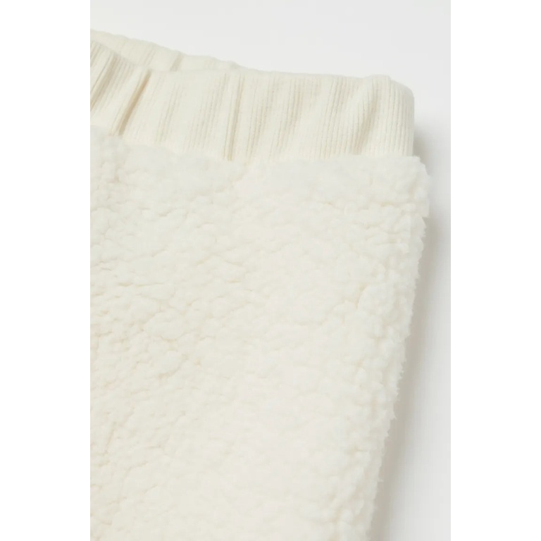 Set quần áo nỉ gấu nâu gấu trắng HM H&M_hàng chính hãng authentic 1010908001