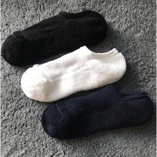 Tất vớ cổ thấp tất nam tất nữ vải cotton co giãn mềm mại tất trơn nhiều màu - Chùm buôn tất h2