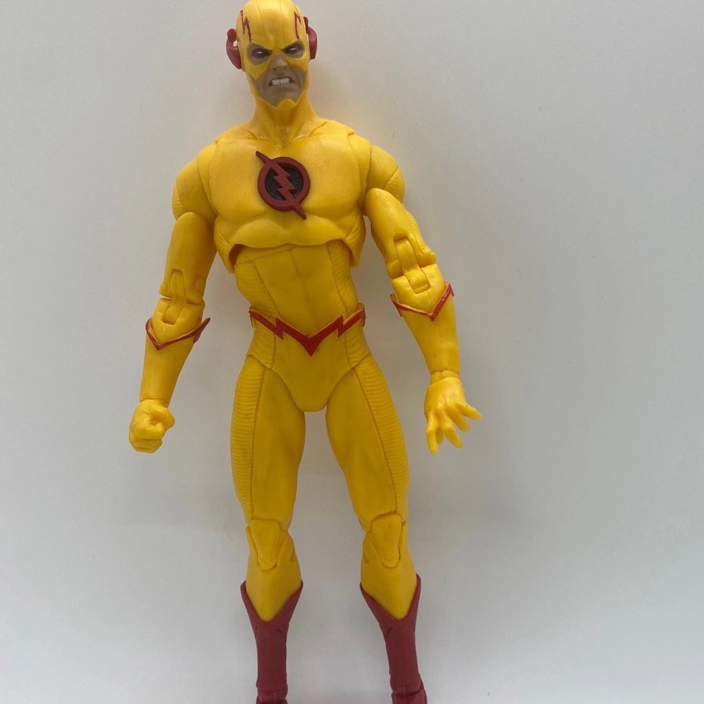 Mô Hình Đồ Chơi Nhân Vật Batman 18cm kaw Có Thể Di Chuyển Được Bằng Vinyl Cho Trẻ Em DRI1