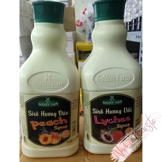 Siro Golden Farm 2L