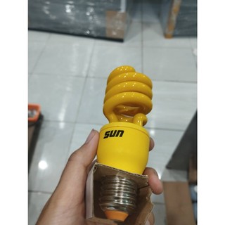 Bóng đèn đuổi ruồi muỗi Sun, thiết bị sử dụng công nghệ phát ra tia UV, sản phẩm không ảnh hưởng đến sức khỏe người