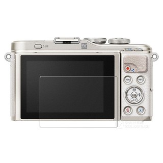 Kính cường lực 9h 2.5d bảo vệ màn hình lcd chống nổ cho olympus pen-f e-p5 ep5 e-p3 ep3 e-p7 e-pl7 epl7 e-pl8 epl8 e-pl9 epl9 e-pl10