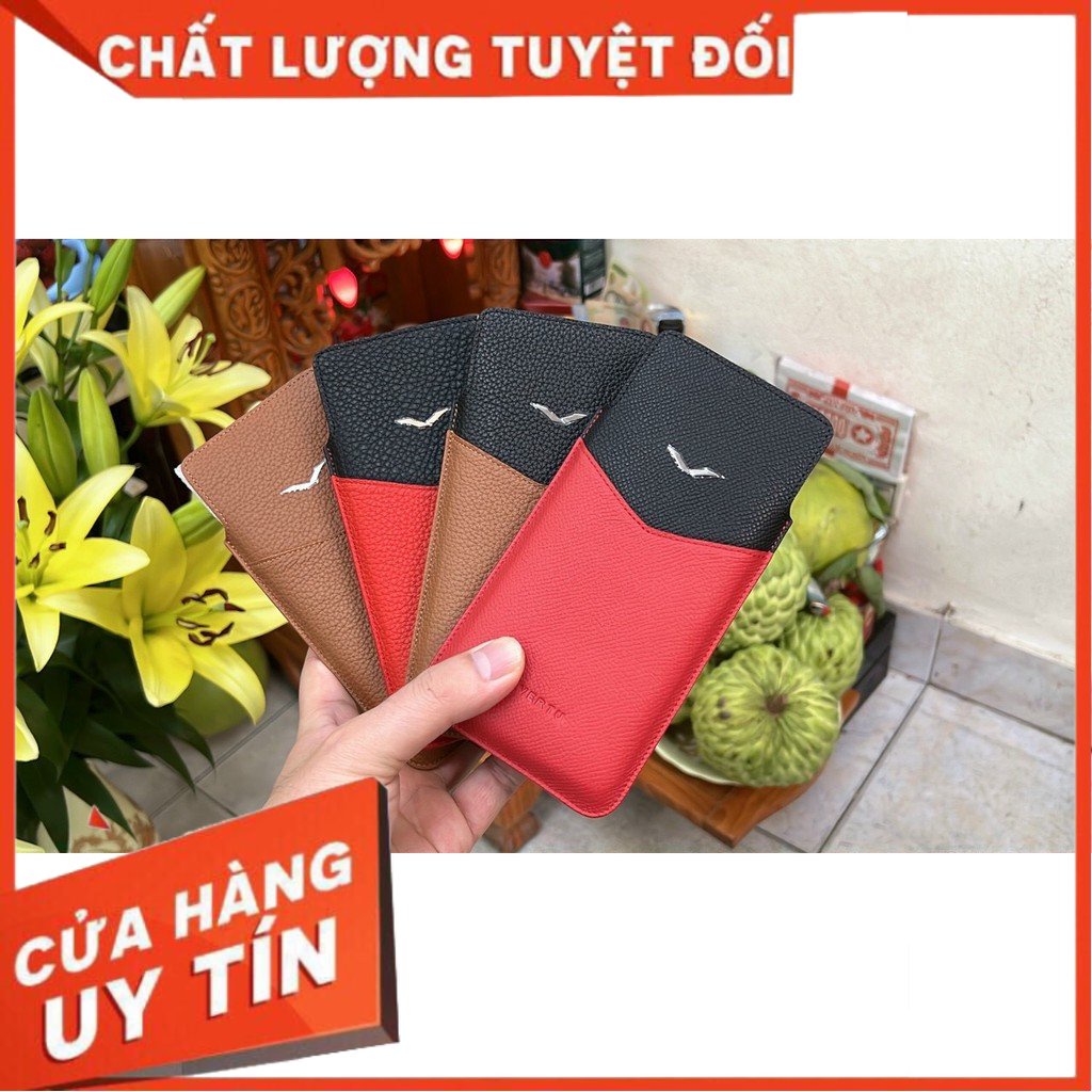 Bao da nhập khẩu cho Vertu 5G .
