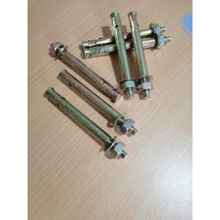 Tắc kê sắt, bu lông nở, tắc kê nở nhiều kích thước