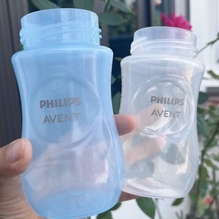 Thân bình sữa philips avent natural 125ml/260ml/330ml