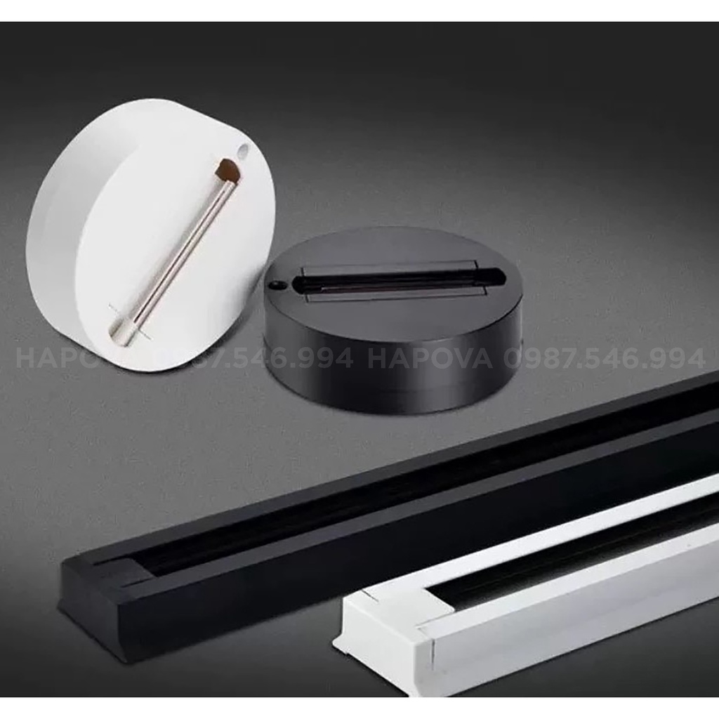 Đế ốp Đèn rọi HAPOVA POLIS DR 42