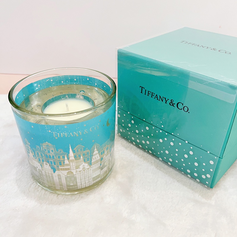 Hộp Sáp Thơm 70g Và Sáp Đậu Nành 190g Dùng Làm Quà Tặng Giáng Sinh