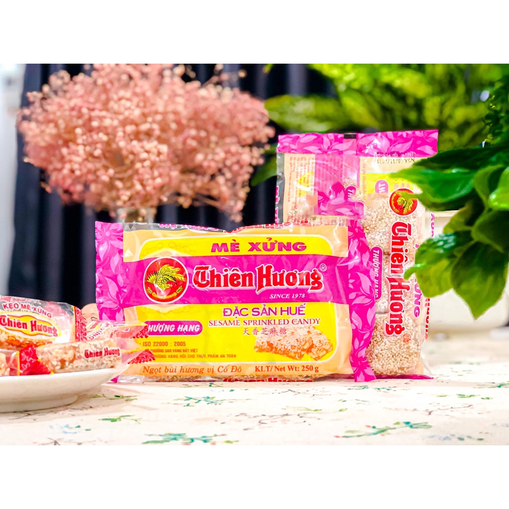 Mè Xửng Thiên Hương (Quà Tặng)