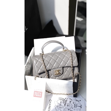 TÚI CHA NEO QUAI XÁCH DA BÊ SZ20