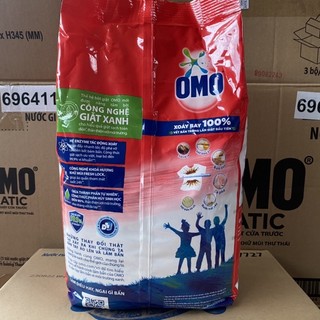 BỘT GIẶT OMO MATIC 2,6kg