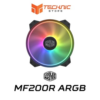 Quạt tản nhiệt Cooler Master MF200R ARGB