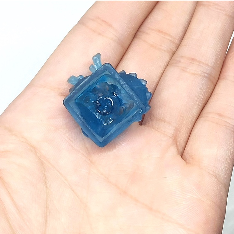 Nút Bàn Phím Cơ In Hình Dragon Ball 3D