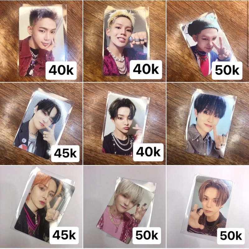 Card Album Treasure Hello