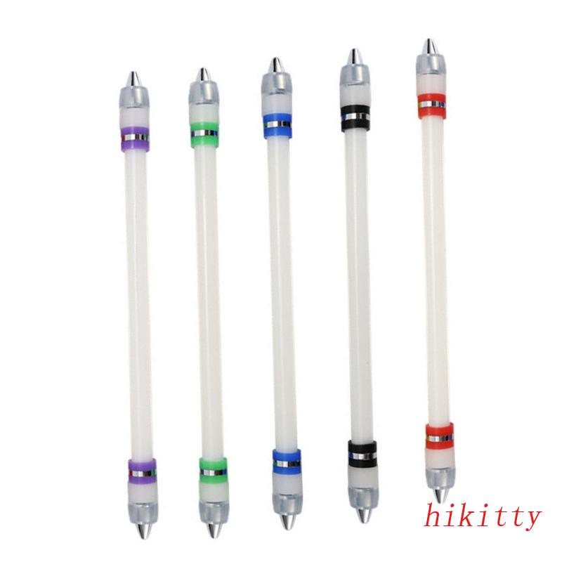 Bút Quay Đồ Chơi Chống Căng Thẳng Phát Sáng Trong Bóng Tối Dành Cho Trẻ Em