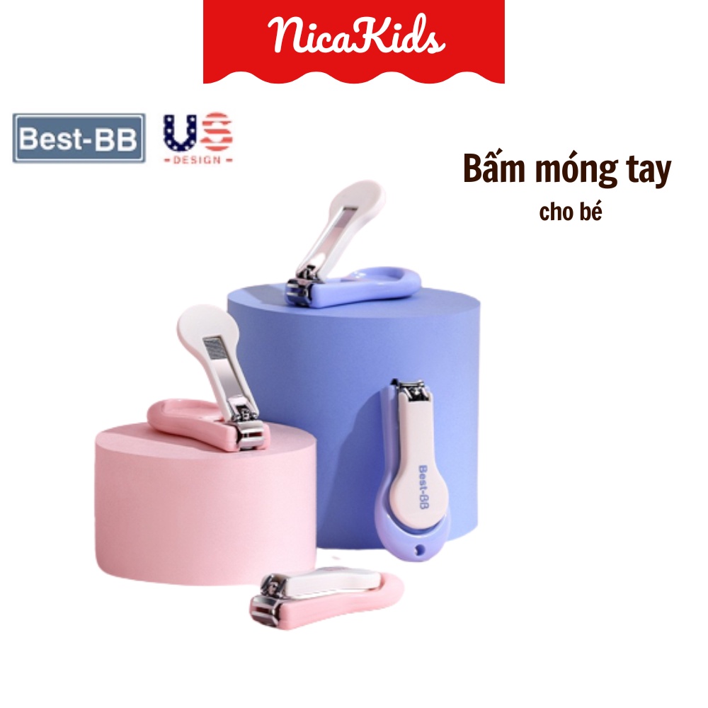 Bấm móng tay trẻ em Best-BB