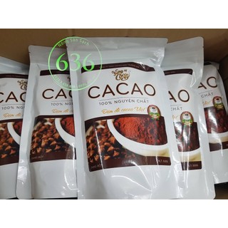 Bột Cacao Nam Trường Sơn nguyên chất 100% (500g)