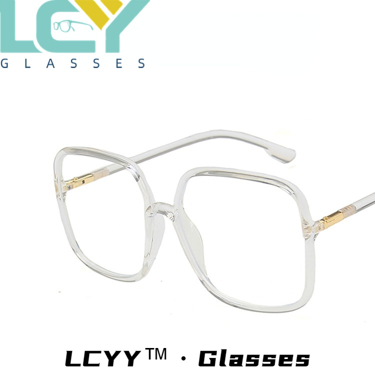 Kính Chống Tia Blu-ray Gọng Lớn Thời Trang LCYY2023 8935