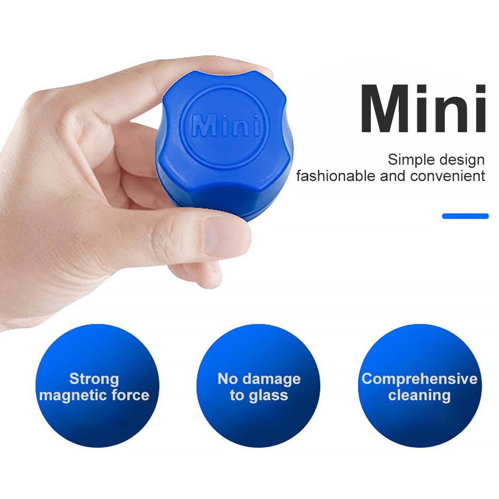 Dụng Cụ Vệ Sinh Kính Bể Cá 2 Mặt Tiện Dụng