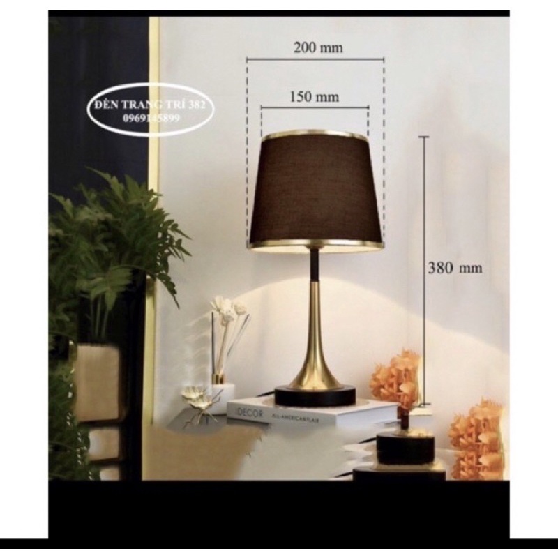 Combo 10 đèn ngủ để bàn